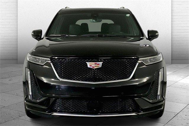 used 2024 Cadillac XT6 car, priced at $42,218