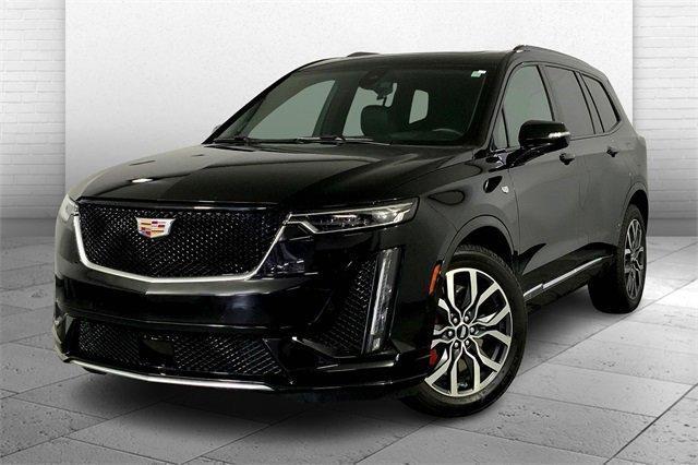 used 2024 Cadillac XT6 car, priced at $42,218