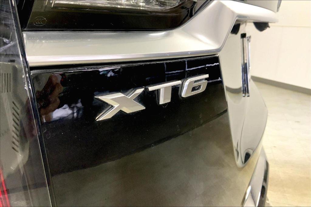 used 2024 Cadillac XT6 car, priced at $45,218