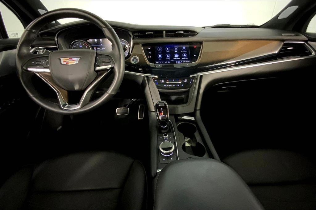 used 2024 Cadillac XT6 car, priced at $45,218