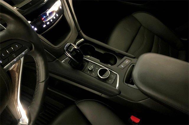 used 2024 Cadillac XT6 car, priced at $42,218