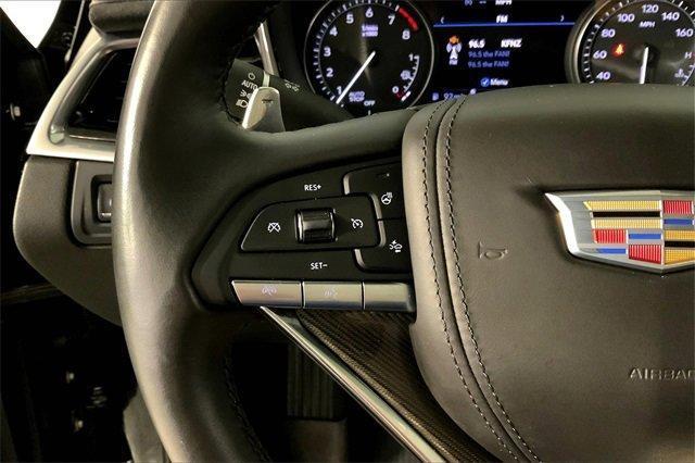 used 2024 Cadillac XT6 car, priced at $42,218