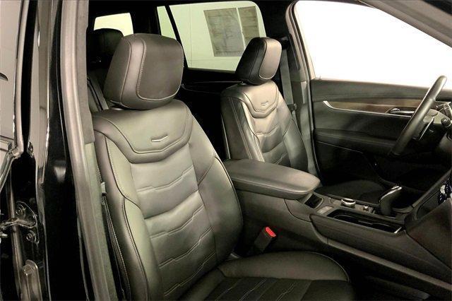 used 2024 Cadillac XT6 car, priced at $42,218