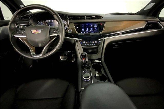 used 2024 Cadillac XT6 car, priced at $42,218