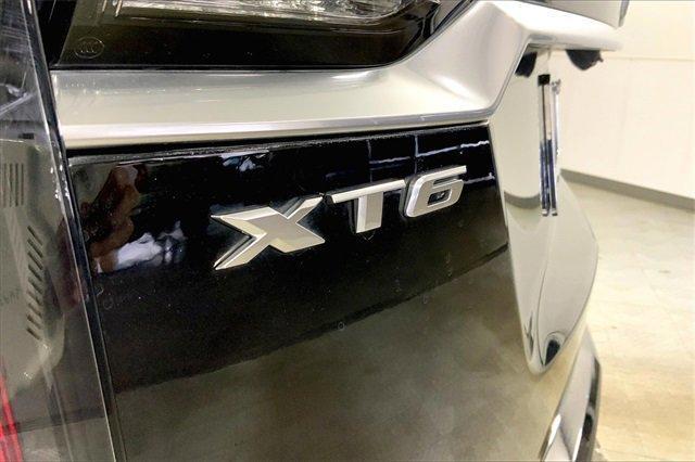 used 2024 Cadillac XT6 car, priced at $42,218