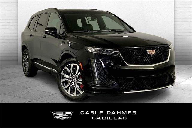 used 2024 Cadillac XT6 car, priced at $44,986
