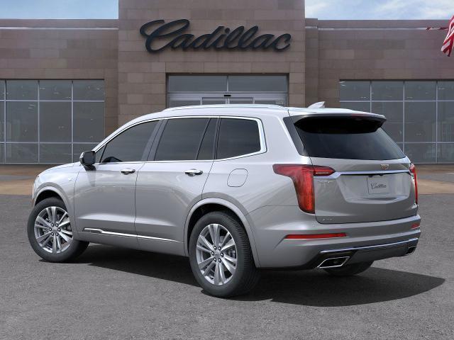 new 2025 Cadillac XT6 car, priced at $62,539