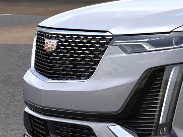 new 2025 Cadillac XT6 car, priced at $62,539