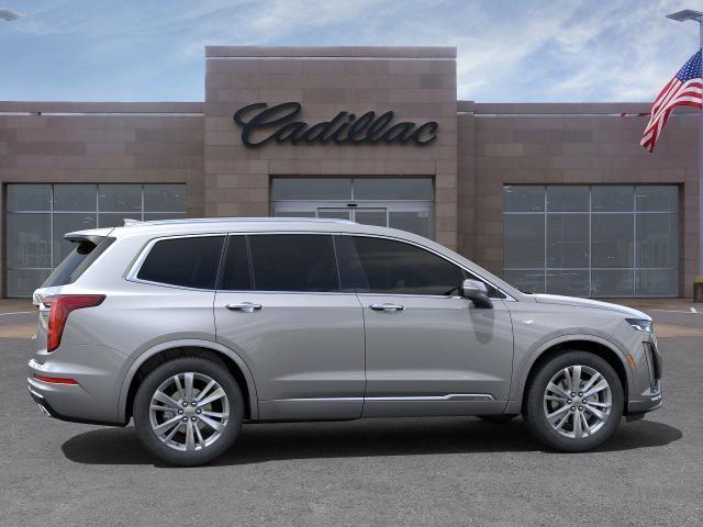 new 2025 Cadillac XT6 car, priced at $62,539