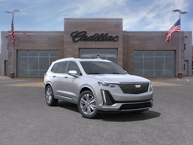 new 2025 Cadillac XT6 car, priced at $62,539