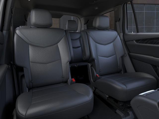 new 2025 Cadillac XT6 car, priced at $62,539