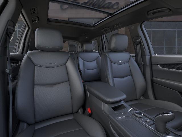 new 2025 Cadillac XT6 car, priced at $62,539