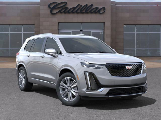 new 2025 Cadillac XT6 car, priced at $62,539