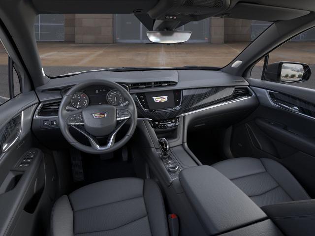 new 2025 Cadillac XT6 car, priced at $62,539