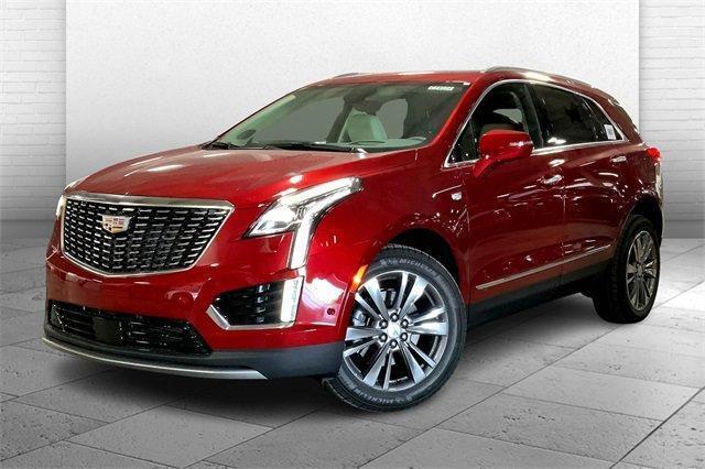 new 2025 Cadillac XT5 car, priced at $58,799