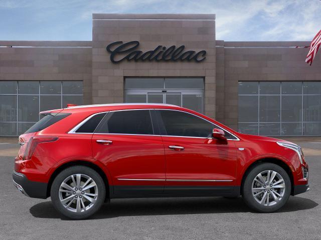 new 2025 Cadillac XT5 car, priced at $58,799