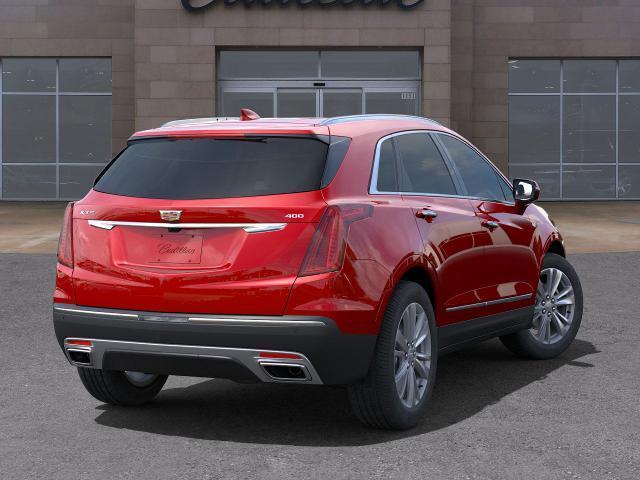 new 2025 Cadillac XT5 car, priced at $58,799