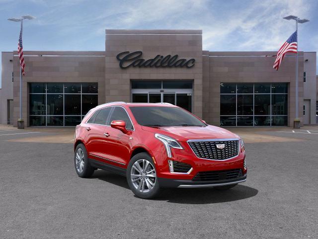 new 2025 Cadillac XT5 car, priced at $58,799