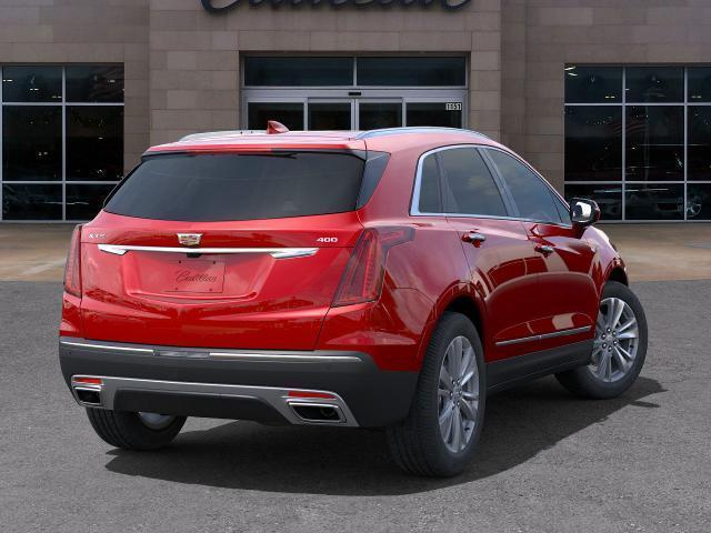 new 2025 Cadillac XT5 car, priced at $58,799
