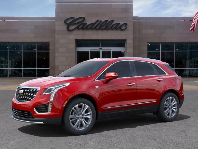 new 2025 Cadillac XT5 car, priced at $58,799