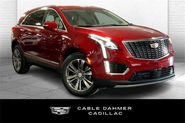 new 2025 Cadillac XT5 car, priced at $58,799
