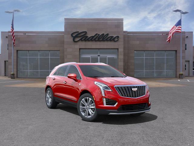 new 2025 Cadillac XT5 car, priced at $58,799