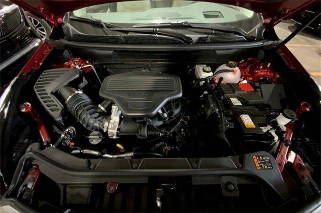 new 2025 Cadillac XT5 car, priced at $58,799