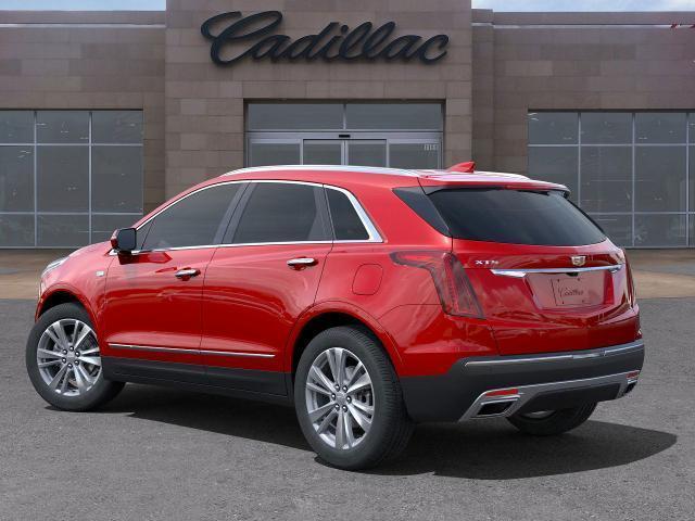 new 2025 Cadillac XT5 car, priced at $58,799