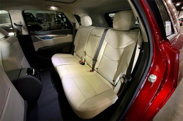 new 2025 Cadillac XT5 car, priced at $58,799