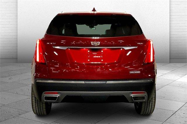 new 2025 Cadillac XT5 car, priced at $58,799