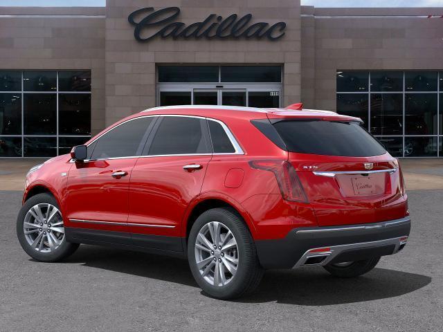 new 2025 Cadillac XT5 car, priced at $58,799