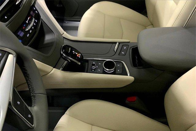 new 2025 Cadillac XT5 car, priced at $58,799