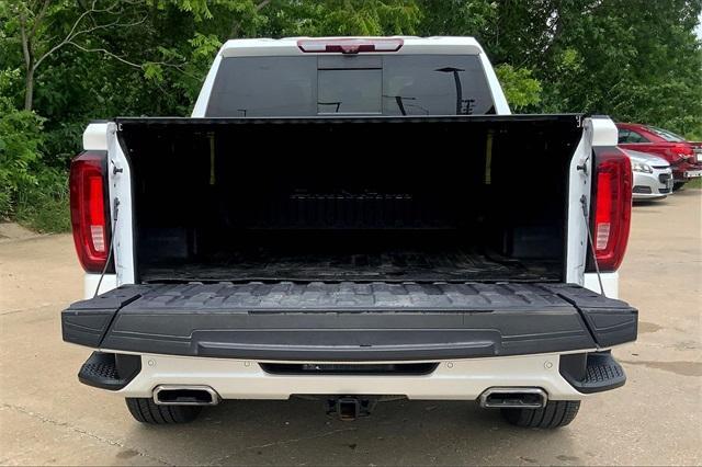 used 2021 GMC Sierra 1500 car, priced at $45,052