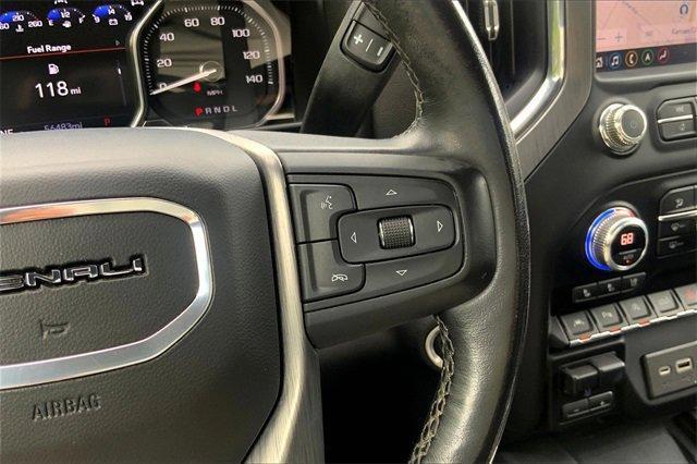 used 2021 GMC Sierra 1500 car, priced at $45,052