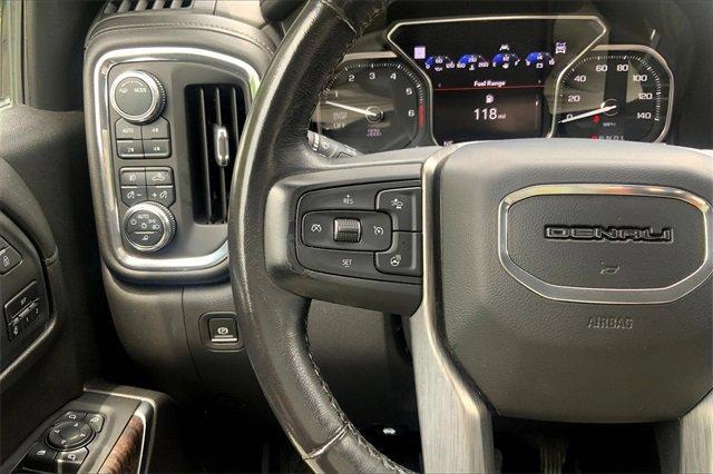 used 2021 GMC Sierra 1500 car, priced at $45,052
