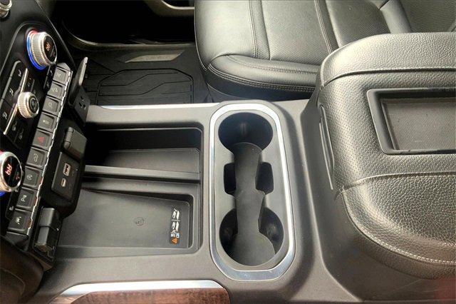 used 2021 GMC Sierra 1500 car, priced at $45,052
