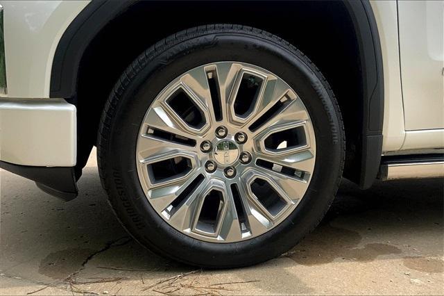 used 2021 GMC Sierra 1500 car, priced at $45,052