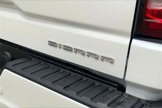 used 2021 GMC Sierra 1500 car, priced at $45,052