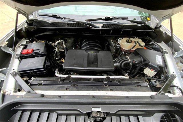 used 2021 GMC Sierra 1500 car, priced at $45,052