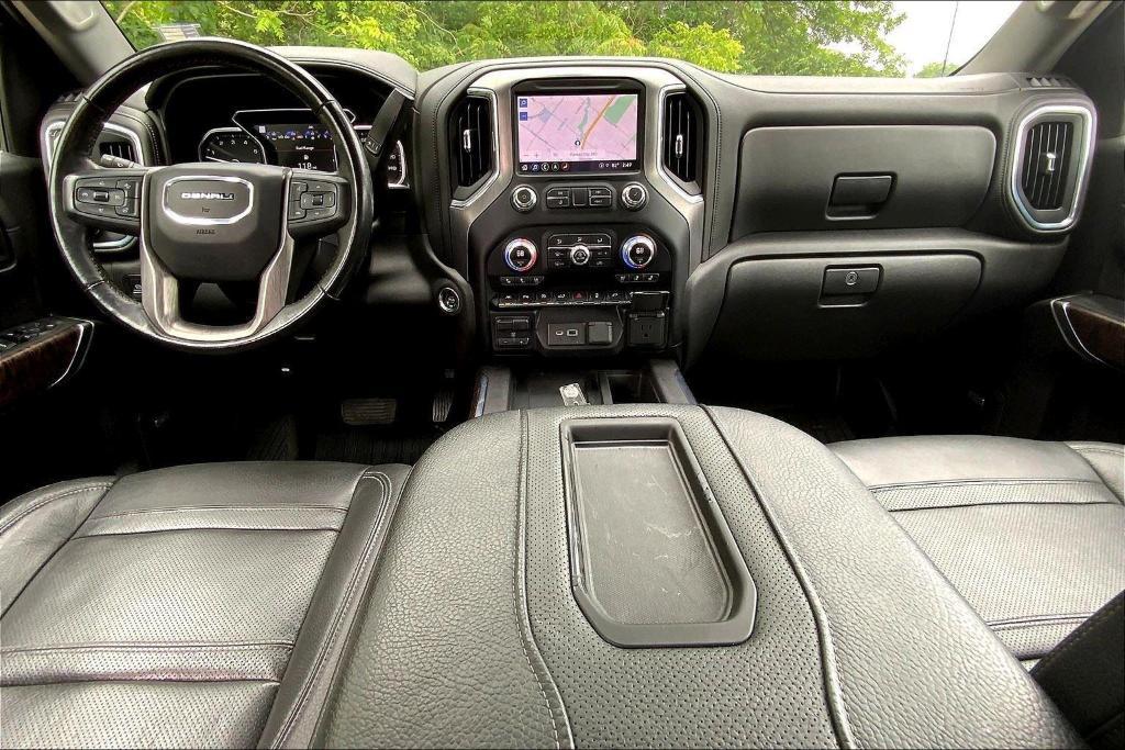 used 2021 GMC Sierra 1500 car, priced at $42,153