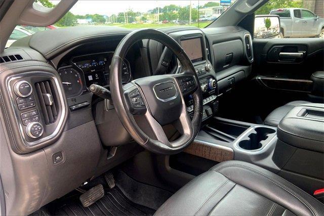 used 2021 GMC Sierra 1500 car, priced at $45,052