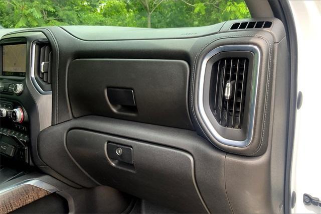 used 2021 GMC Sierra 1500 car, priced at $45,052