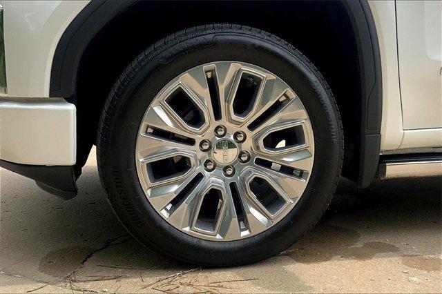 used 2021 GMC Sierra 1500 car, priced at $45,052