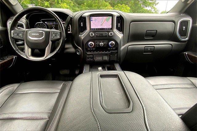 used 2021 GMC Sierra 1500 car, priced at $45,052