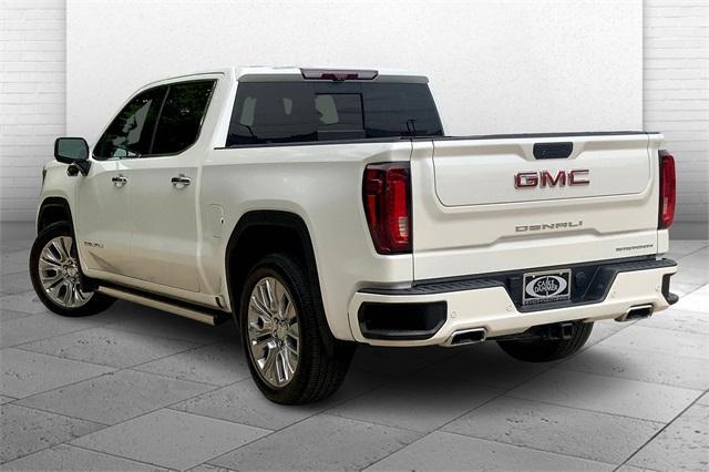 used 2021 GMC Sierra 1500 car, priced at $45,052