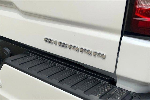 used 2021 GMC Sierra 1500 car, priced at $45,052