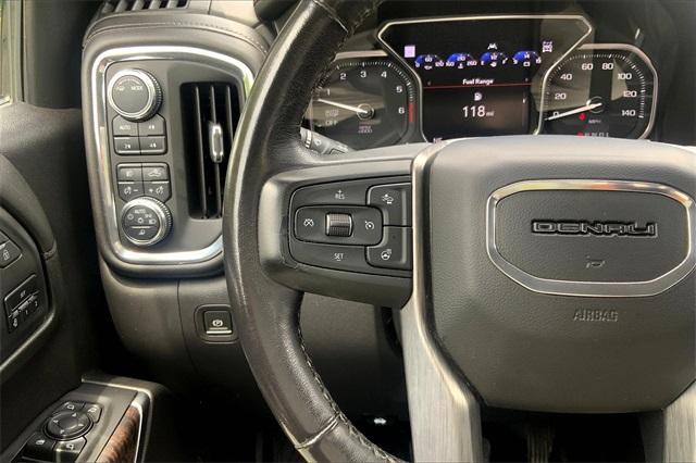 used 2021 GMC Sierra 1500 car, priced at $45,052