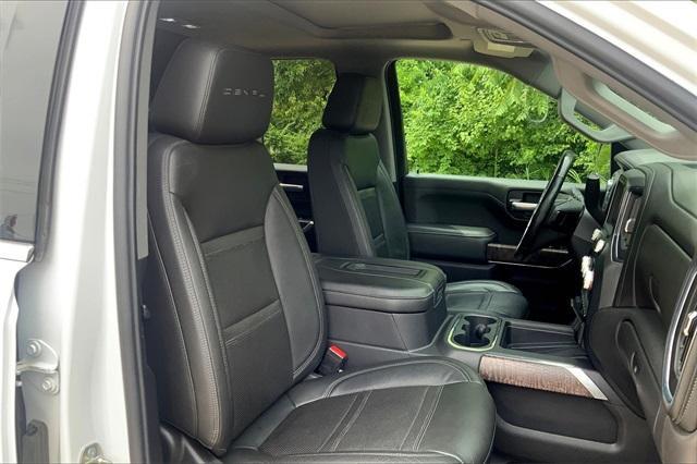 used 2021 GMC Sierra 1500 car, priced at $45,052