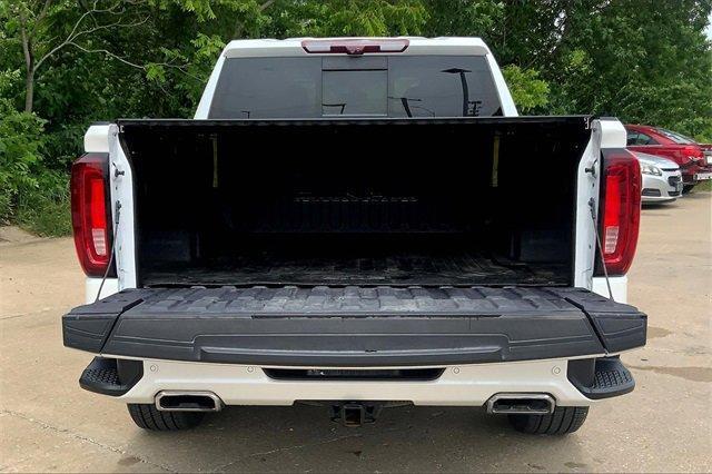 used 2021 GMC Sierra 1500 car, priced at $45,052