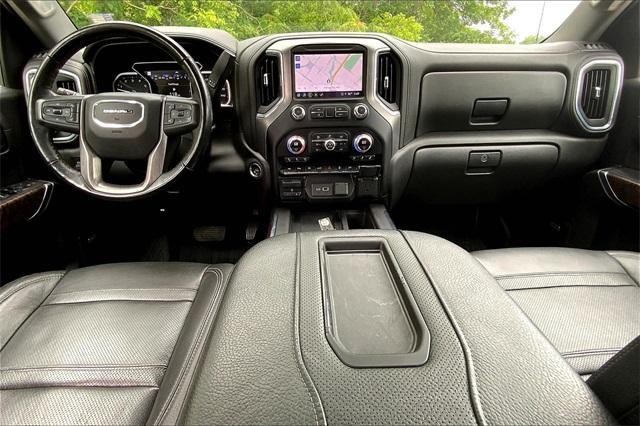 used 2021 GMC Sierra 1500 car, priced at $45,052